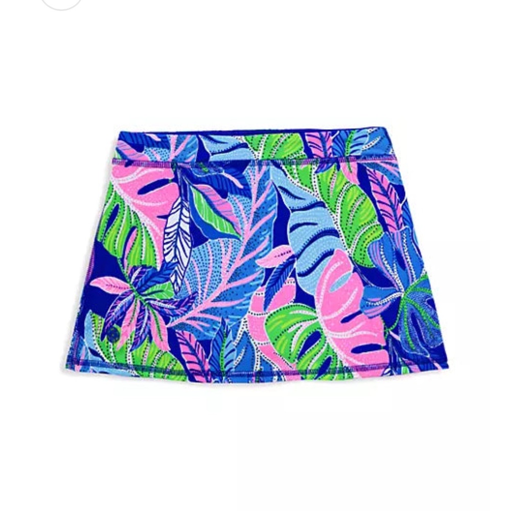 {Lilly Pulitzer} Brand New Mini Aila Skort UPF 50